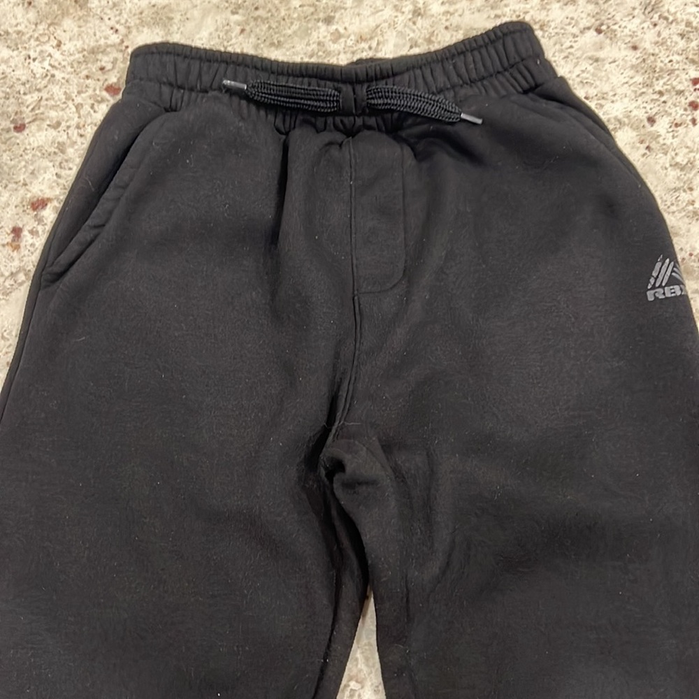 RBX SWEATPANTS. SIZE M 10/12